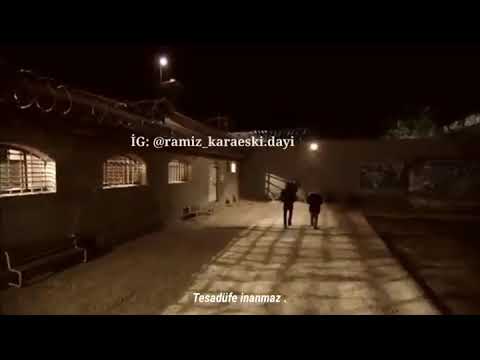 KADERE İNANAN İNSAN TESADÜFE İNANMAZ... R.KARAESKİ