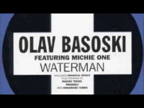 #030_Montagssong 18.06.2018 Olav Basoski ft. Spyder - Waterman 2017