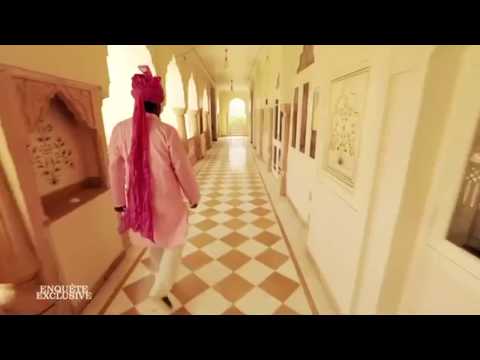 Mundota Fort and Palace featured on Enquête Exclusive by French Channel M6 (Mundota)