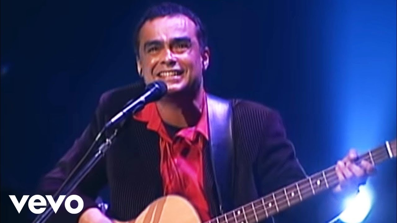 Meu Universo é Você (Ao Vivo) – Roupa Nova