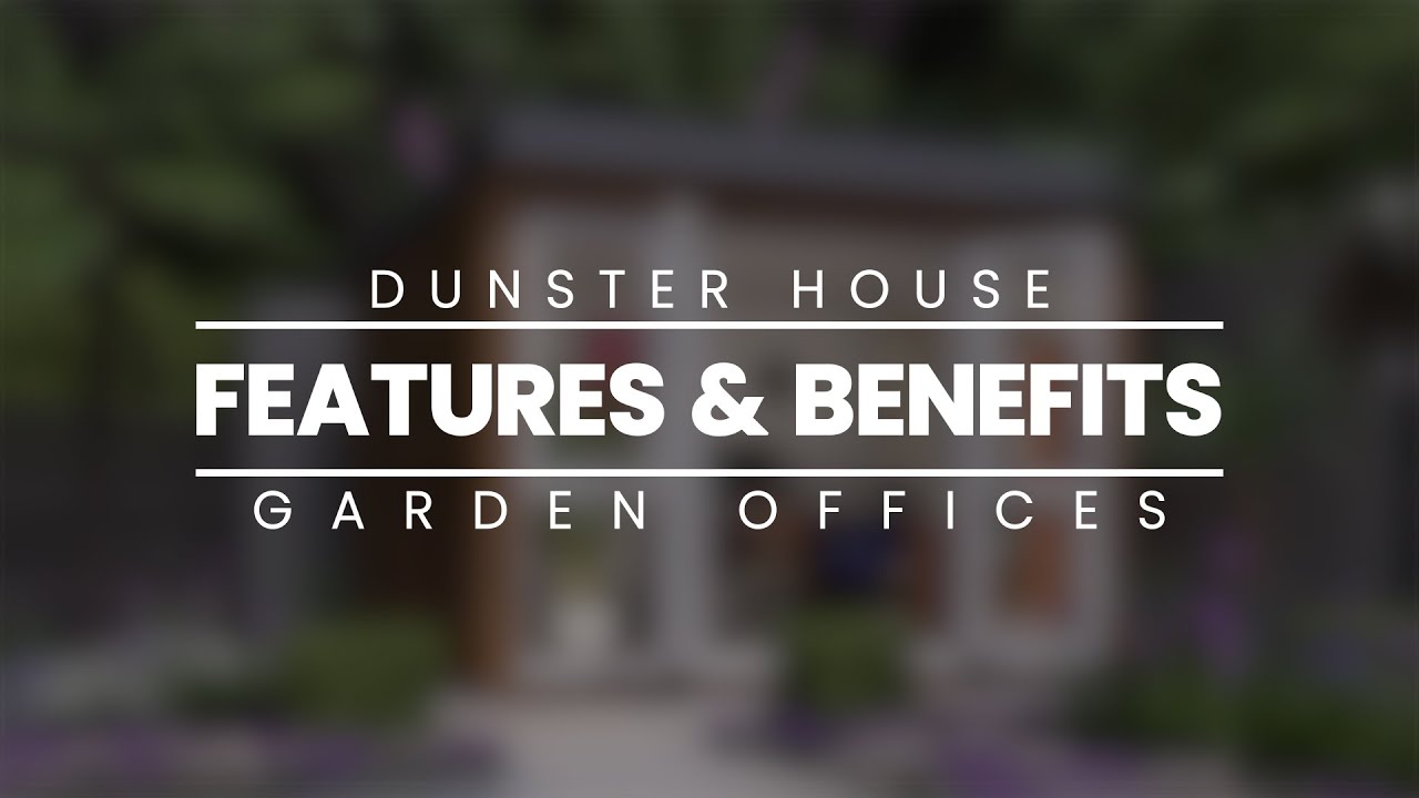 Garden Office Feature Video