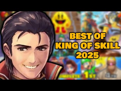 BEST OF KING OF SKILL 2025