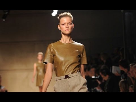 Celine | Spring Summer 2010 Full Show | Exclusive