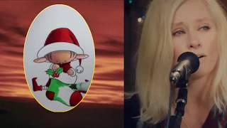Shelby Lynne, Daryl Hall, Leaving &#39;Sad Christmas&#39;