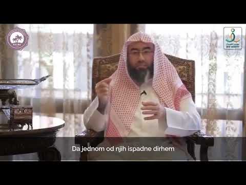 Najvrijednije što imaš je tvoj život,