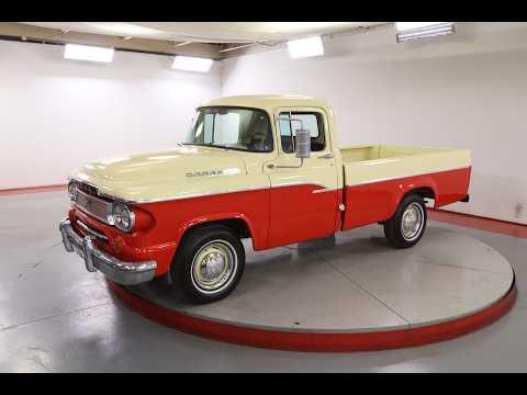 1960 Dodge D100 (CC-2096170) for sale in Denver , Colorado