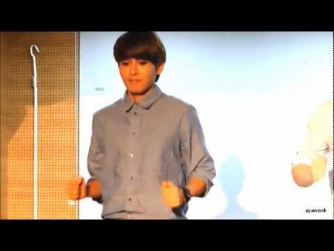 120718 sukira open concert Sexy,free&single ryeowook Foucus