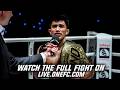 Joshua Pacio Vs Mansur Malachiev II Post Fight Interview The Inner Circle 21