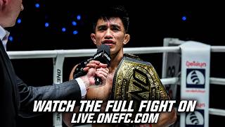 Download lagu Joshua Pacio vs. Mansur Malachiev II | Post-Fight Interview | The Inner Circle 21 mp3