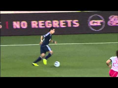 Chiumiento Highlight Reel Goal HD