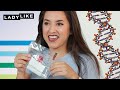 We Took A DNA Test • Ladylike We Took A DNA Test • Ladylike