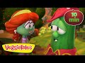 Duke & Sweet Petunia | A Lesson in Loving Your Family | VeggieTales