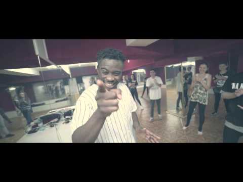 Revolution Dance Studio: Kofie da Vibe | Hip Hop Workshop (2014)