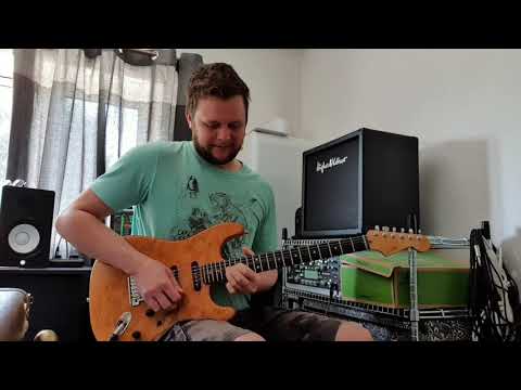 Mattfig Friedman BE100 4.0 Kemper Profiler Pack