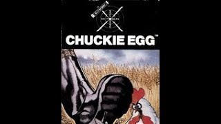 Chuckie Egg - ZX Spectrum||Amstrad CPC 464||c64||BBC Micro