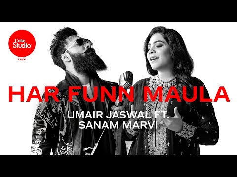 Coke Studio 2020 | Har Funn Maula | Umair Jaswal ft. Sanam Marvi