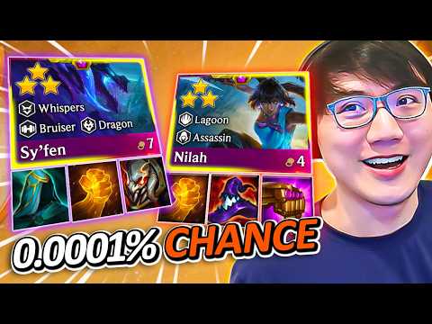 They Hit Nilah 3... So I Answered with Syfen 3