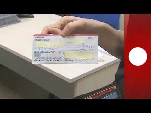 comment remplir cheque lcl