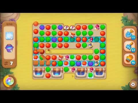 Gardenscapes Level 12140 No Boosters #Nuikin