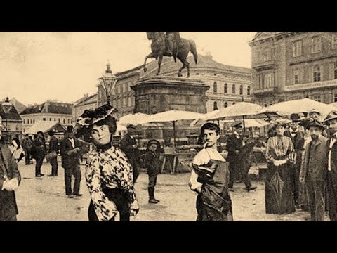 Muško Ženski poslovi u starom Zagrebu