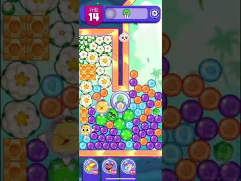 (Angry birds dream blast) Level 9401 gameplay, subscribe for latest update!