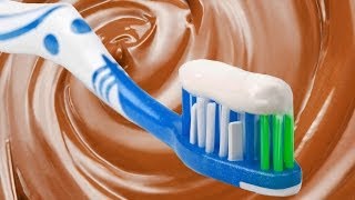 Chocolate Toothpaste -- LÜT #40