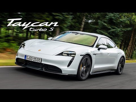 External Review Video 39qT5d3NhOo for Porsche Taycan Sedan (2020)