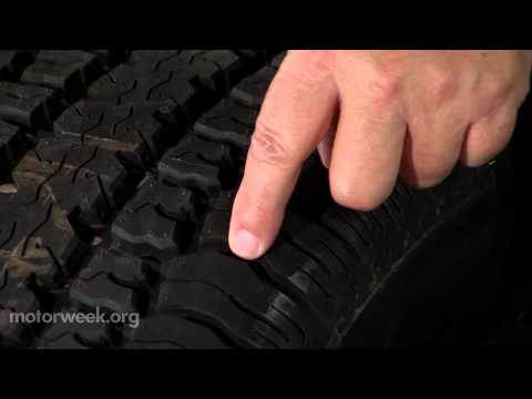 Why it's important to rotate your tires