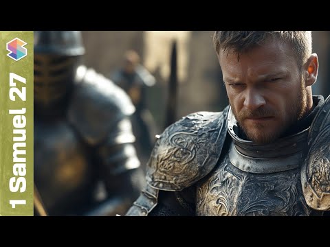 From Hero to Hypocrite? // 1 Samuel 27 Explained
