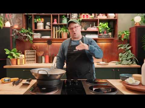 The Impulse Cooktop: 5x the Power of Gas With Single-Degree Precision from 68-482 F.