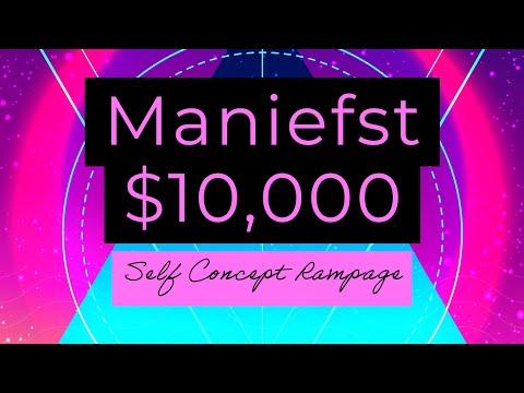 Program Your Mind To Instantly Manifest 10k (RAMPAGE) Law Of Assumption