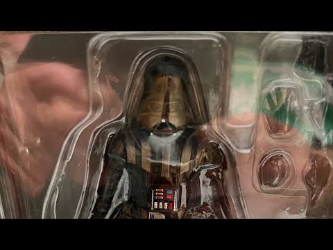 #bandai #starwars Bandai Tamashi Nations SH Figuarts (SHF) A New Hope- Darth Vader