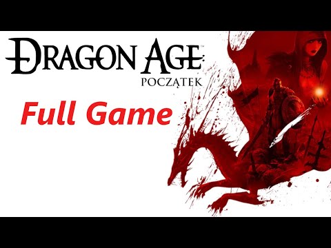 Dragon Age: Początek | Bez komentarza | Cała gra | Gameplay PL | Walkthrough | Full Game |