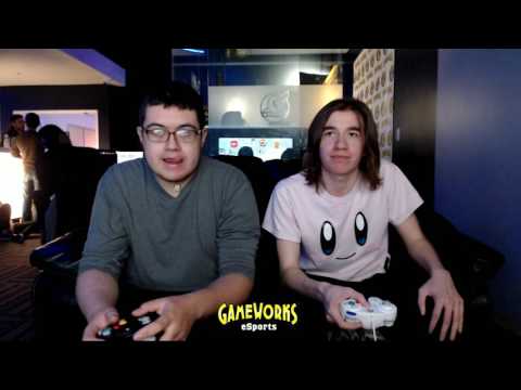 PinkMenace (Samus) Vs. Miiself (Ness) - WSF