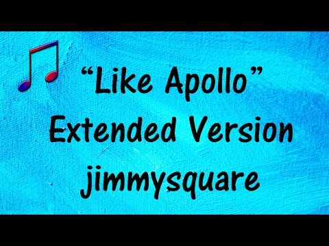 LIKE APOLLO EXTENDED VERSION jimmysquare CHILL Hip Hop EDM Funky Music Copyright Free 🎵