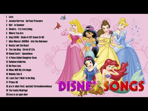 Disney Theme Songs 🎁 Disney Greatest Hits 🎁 Disney Movies
