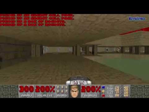 Final Doom: The Plutonia Experiment - MAP32: Go 2 It