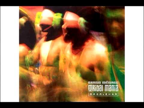 Grand Ménage - Tribal Mania (Magalehna)