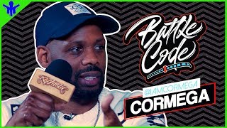 CORMEGA: "Mobb Deep & Nas Deserve Everything They Got, I Was On The Block" | RapMatic