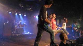 August Burns Red - The Escape Artist (LIVE HQ)