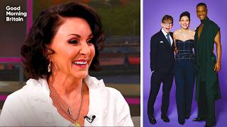 What does Shirley Ballas think of the new Strictly hosts?
