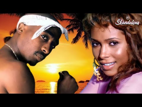 2Pac & Tamia - So Into You | 2021 Music Video