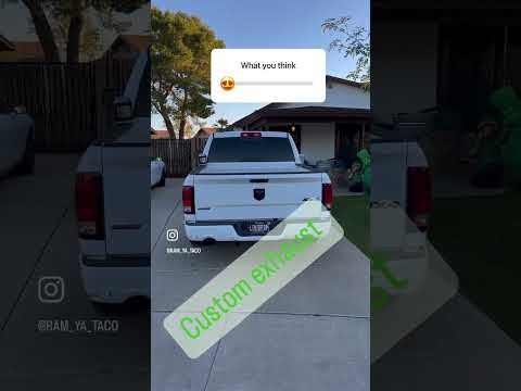 2014 Ram 1500 Sport Crew Cab 4×4 by EdMasters