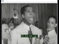 The Ink Spots - I'd Climb The Highest Mountain (Live)