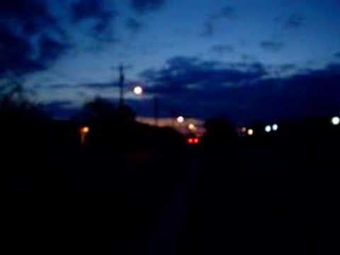 Lancer GTS-Vibrant Performance TPV Muffler--Fly By