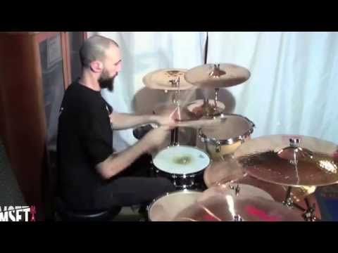 Nevermore  [Enemies of Reality] Van Williams - Drum Grooves