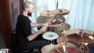 Nevermore  [Enemies of Reality] Van Williams - Drum Grooves