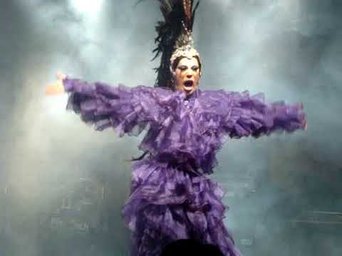 SAMANTHA DRAG FEIRA LGBT 2010 BY DIGOTUNNEL