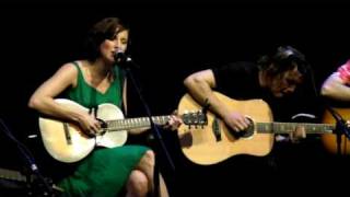 Melissa McClelland - When the Lights Went Off in Hogtown, Steven Page Songwriter Panel Part 9 S&amp;D V