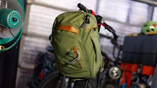 I Ditched My Backpack for This. (Vertx Gamut 18L)